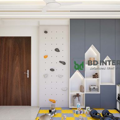 child bedroom interior design