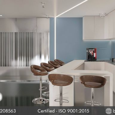coffee zone interior design
