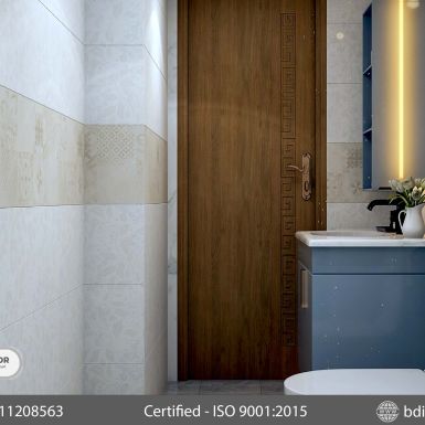common washroom interior design