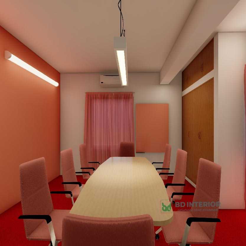 Conference room interior design