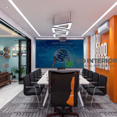 conference room design for office space