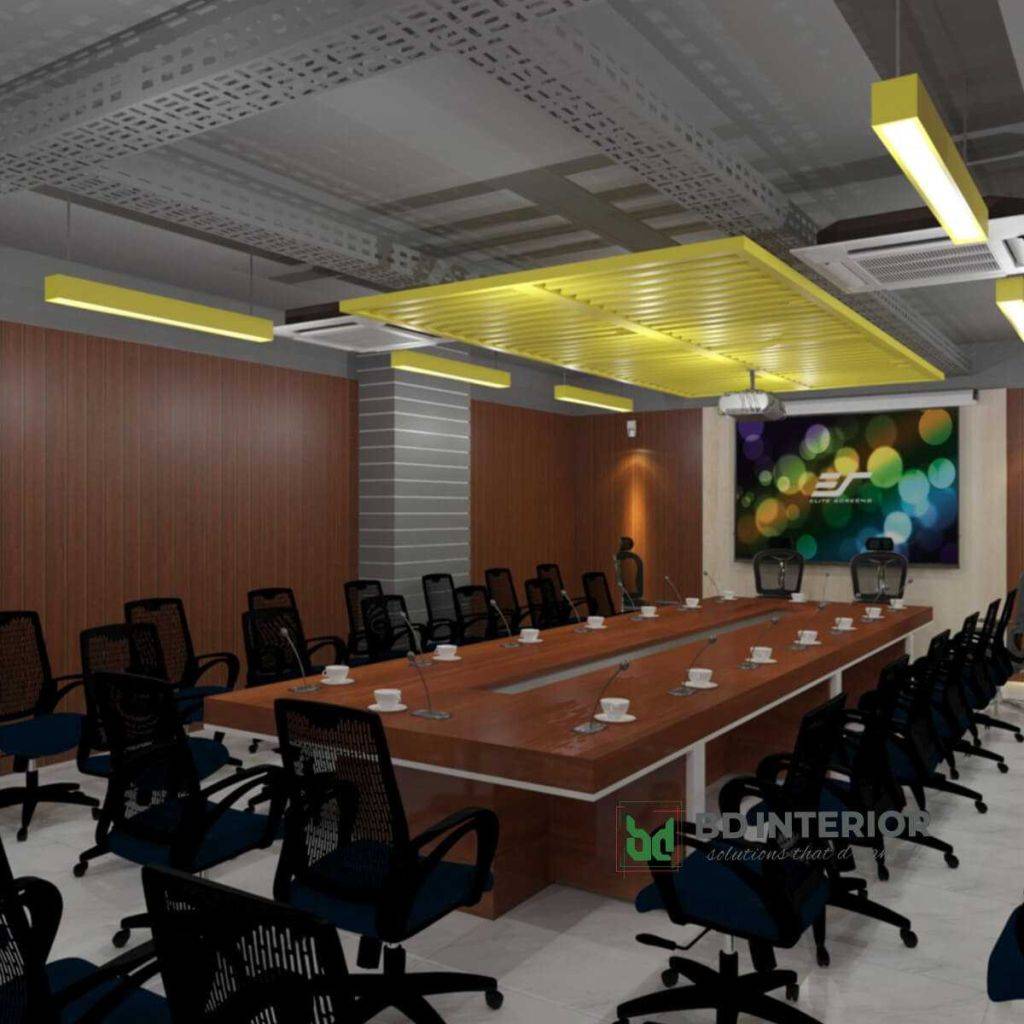 conference room interior design