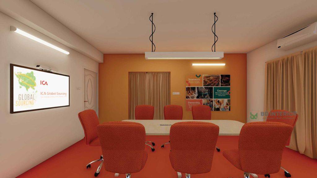 Modern conference room interior design ideas in 2022