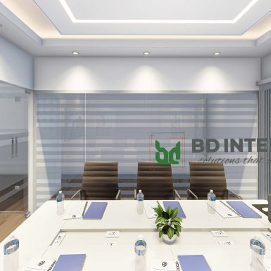 conference room interior design in Dhaka