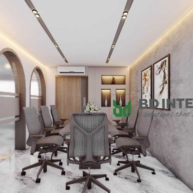 conference room interior design in bangladesh
