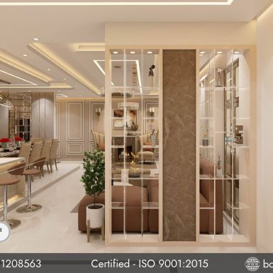 corridor design
