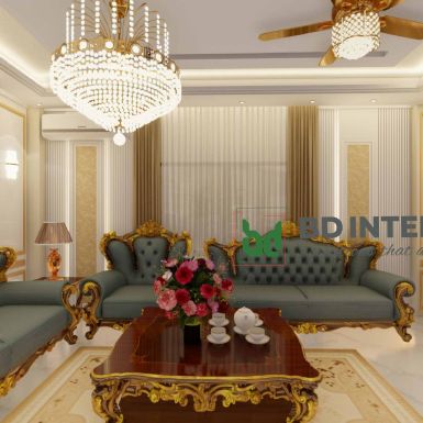 customized furniture design for living room interior