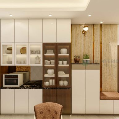 dining room cabinet design