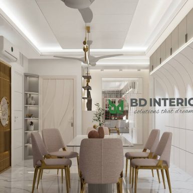 dining room interior design