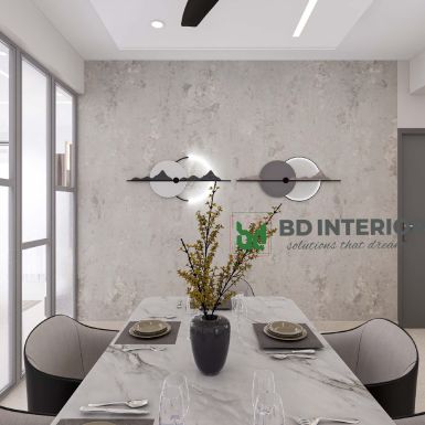 dining room interior design