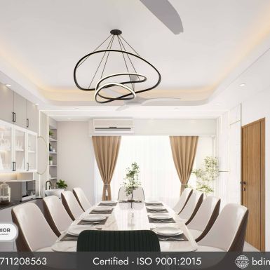 dining room interior design