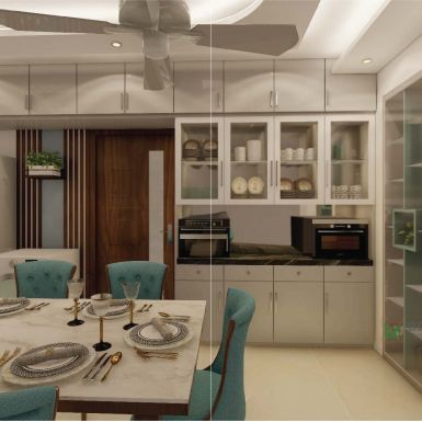 dining room interior design cost in bangladesh