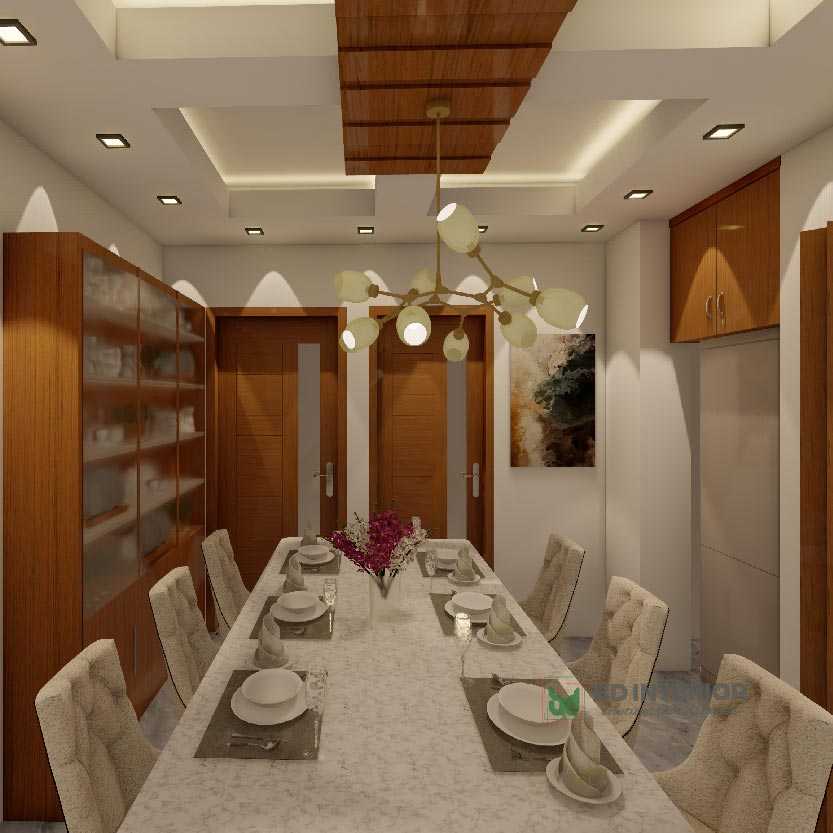 modern dining Interior