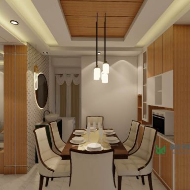 dining room interior design ideas at low cost