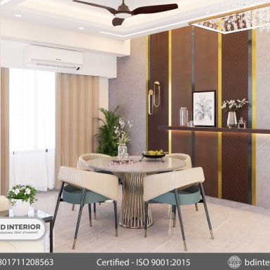 dining space interior design