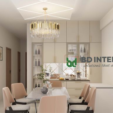 dining space interior design