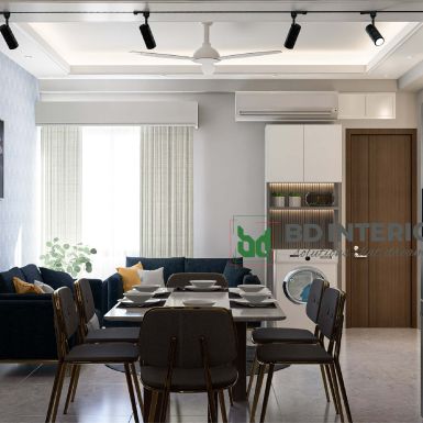 dining space interior design