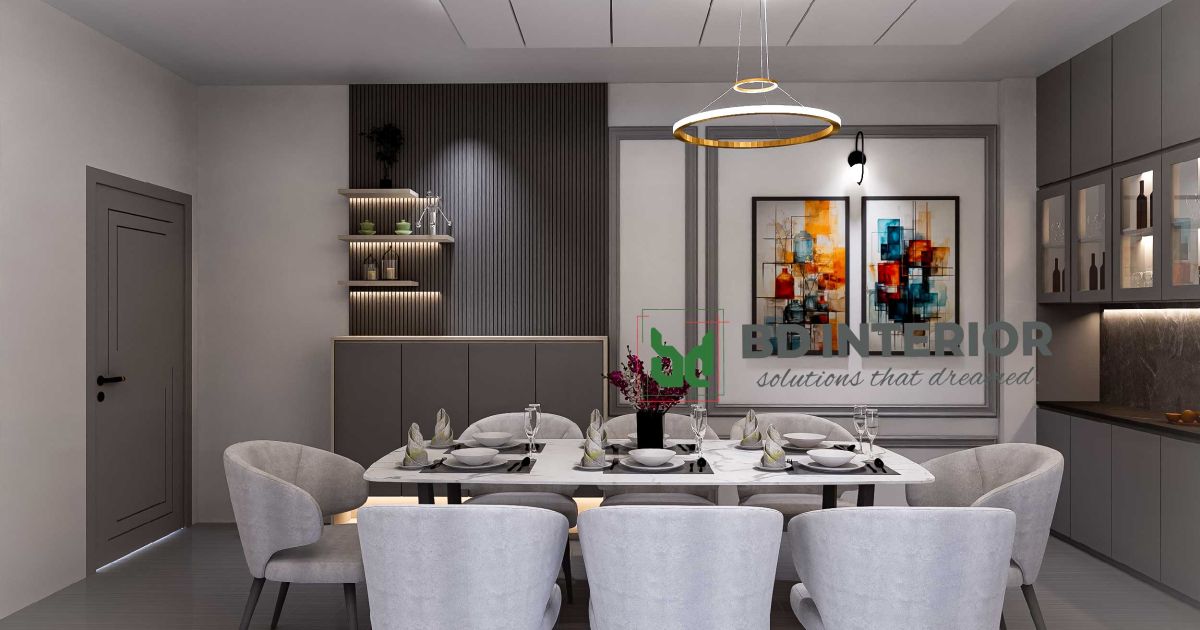 Interior Design Project In Chittagong | BD INTERIOR