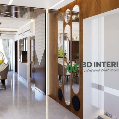 dining space interior design