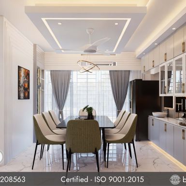 dining space interior design