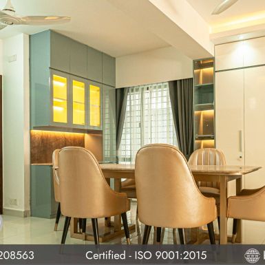 dining space interior design