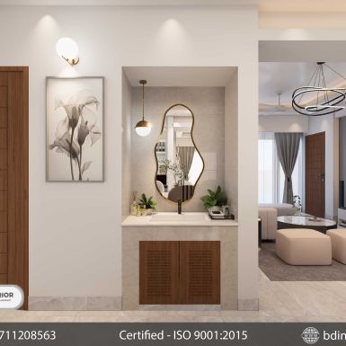 dining space interior firm in Bangladesh