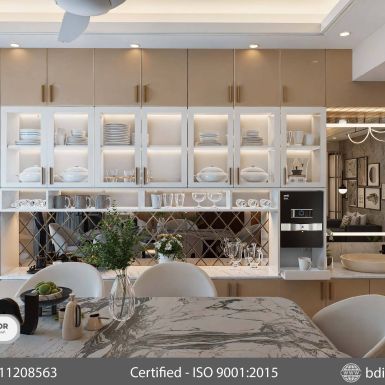dinner wagon interior design ideas
