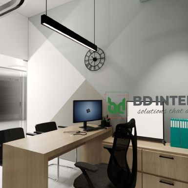 doctor chamber design ideas