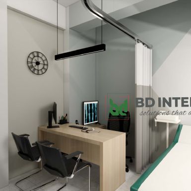 doctor room room interior design