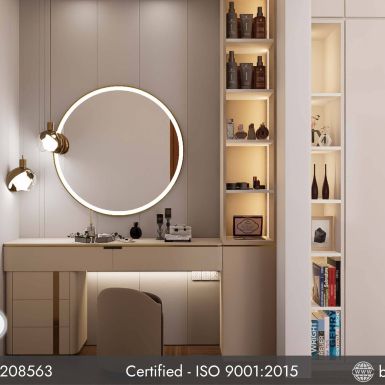 dressing unit design