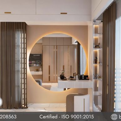 dressing unit design ideas