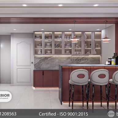 dry kitchen interior design