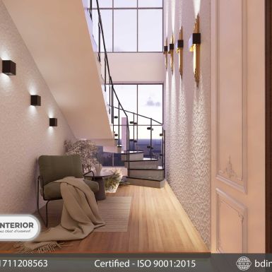 duplex house interior design