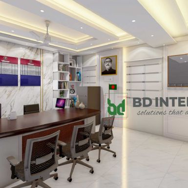 elegant Office Interior design Ideas