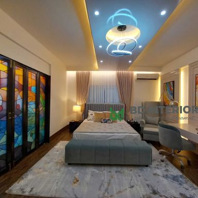 elegant bedroom interior design for bangladesh President Guard Regiment