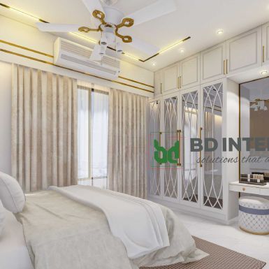 elegant bedroom interior design ideas