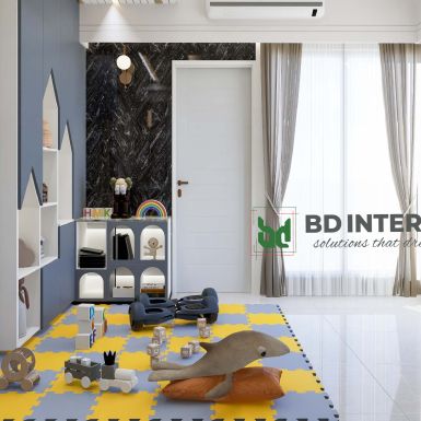 elegant child bedroom design ideas