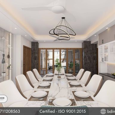 elegant dining space design ideas