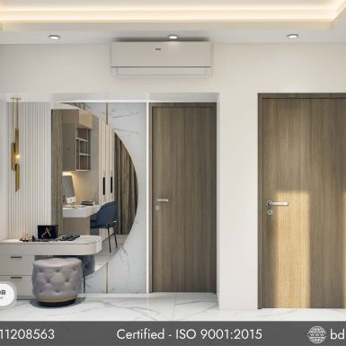 elegant dressing unit design ideas