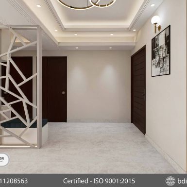elegant foyar design ideas