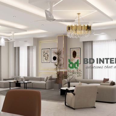 elegant home interior design