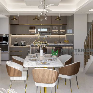 Dinner Wagon Design | BD INTERIOR