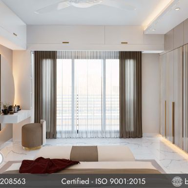 elegant home interior design in Bangladesh
