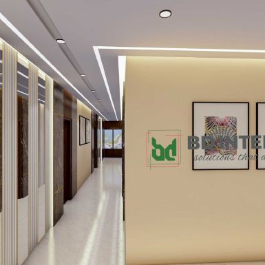 elegant hotel interior design