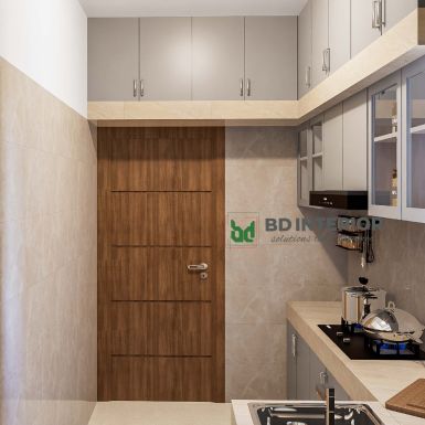 elegant kitchen interior design