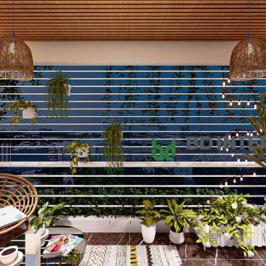 elegant living space interior design ideas