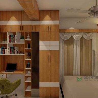 elegant master bed room interior design ideas for home decoration