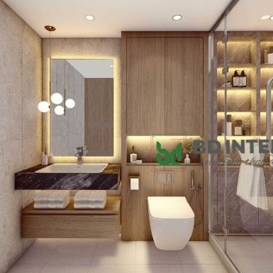 elegant toilet design