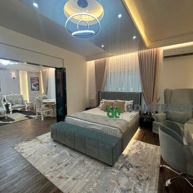 elegant vip bedroom interior design