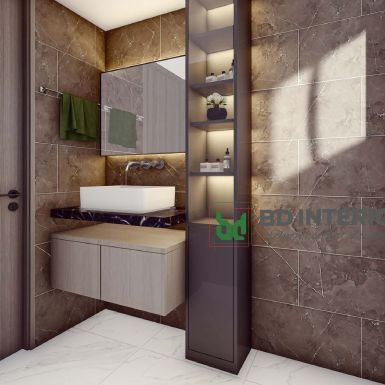 elegant washroom design ideas